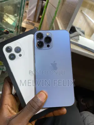 Apple iPhone 13 Pro Max 256 GB Blue
