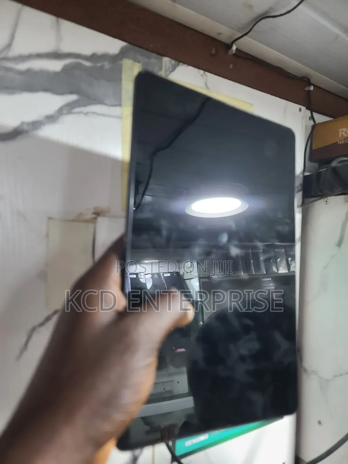Samsung Galaxy Tab A9+ 64 GB Black