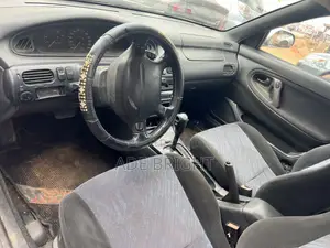 Mazda 626 LX 4dr Sedan (2.0L 4cyl 5M) 2002 Silver