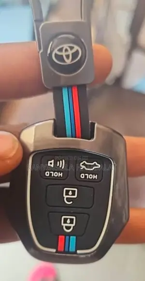 Toyota Corolla RAV4 Highlander 2014-2017 Key Fob Case