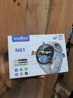 Nodizz N61 5g Smart Watch