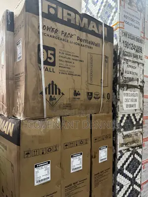 Firman 5kwh 48v Lithium Ion Battery