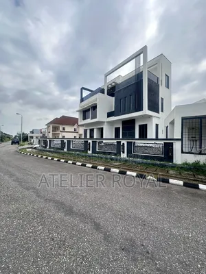 6bdrm Duplex in Osapa london for sale