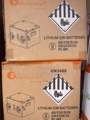 2.5kwh 12v Felicity Lithium Battery