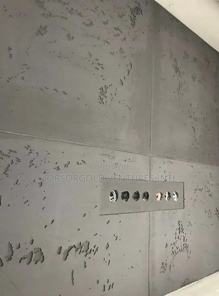 Microcement