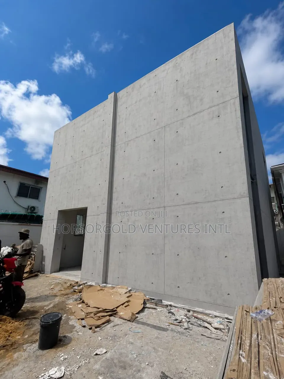 Microcement