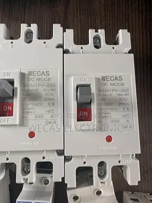 250ah McCb