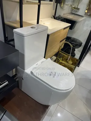 Original Masters Toilet Seats Set
