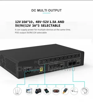 Mini Dc Ups 120w