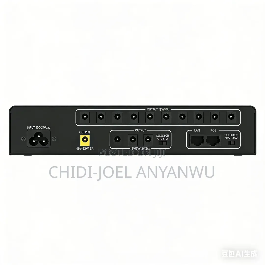 Mini Dc Ups 120w