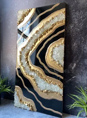 Resin Art Craft
