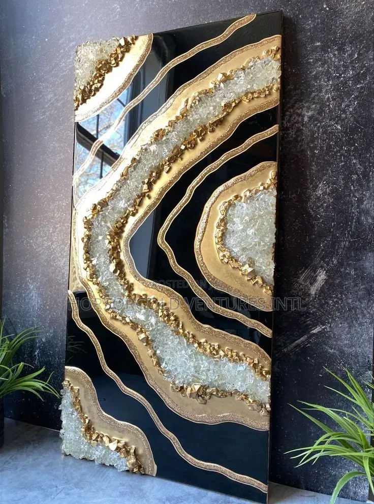 Resin Art Craft