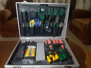 Complete Set of Tool Box