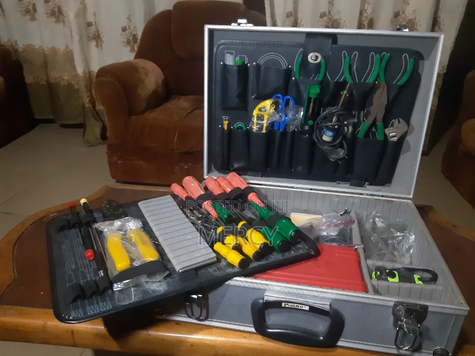 Complete Set of Tool Box