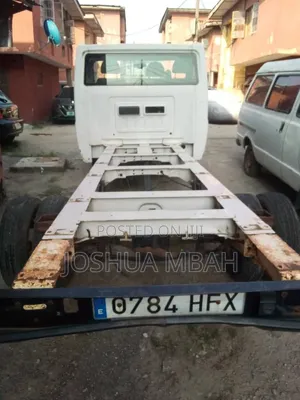 Ford Transit Mini Truck
