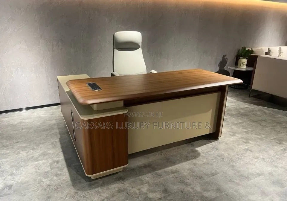 2 Meter Executive Foreign Office Table