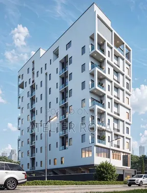 *fully Furnished 4bed Apartment With Contemporary Ammenities