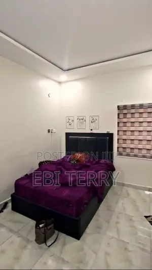 Studio Apartment in An Estate, Katampe (Main) for rent