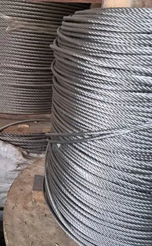 12mm Pure Stainless 100% Pure Stainless Wire 1,000 Meters