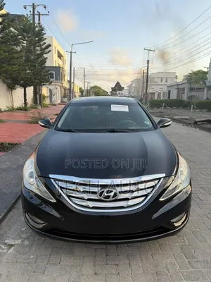 Hyundai Sonata Limited Sedan FWD (2.4L 4cyl 6A) 2011 Black