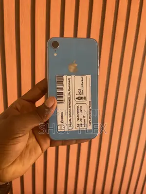 Apple iPhone XR 64 GB Blue