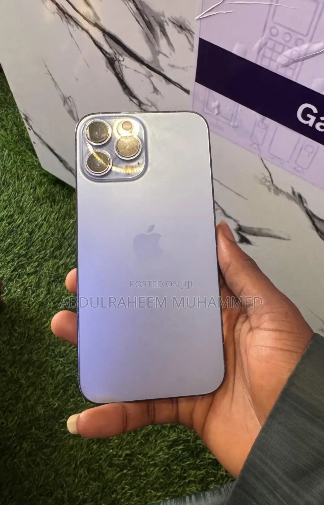 Apple iPhone 13 Pro Max 128 GB Gray