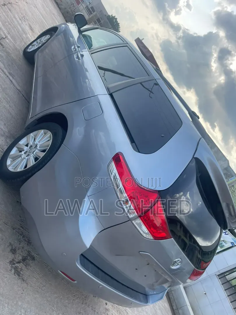 Toyota Sienna 2013 Gray