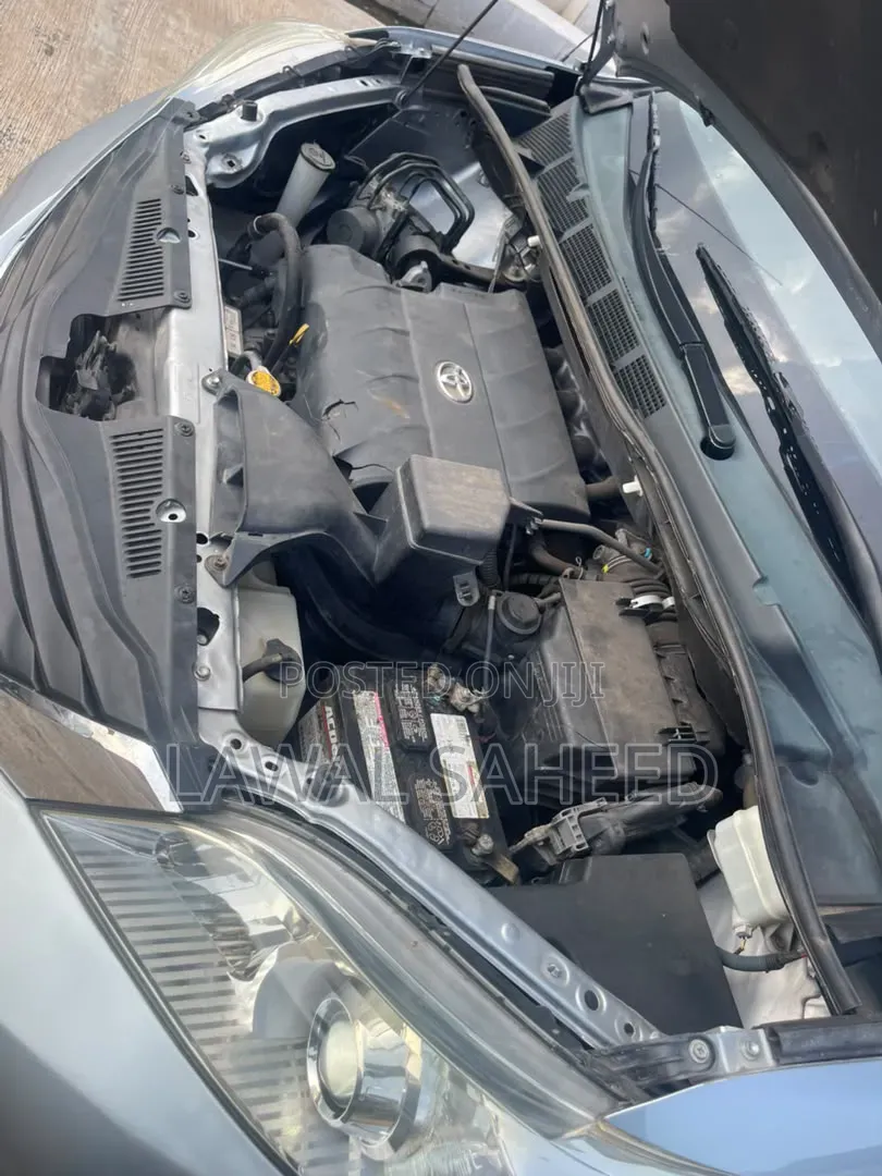 Toyota Sienna 2013 Gray