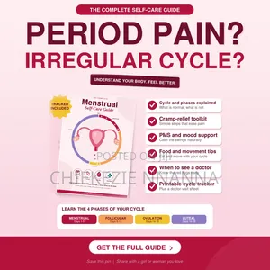 Menstrual Guide