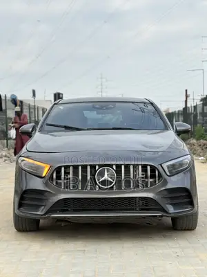 Mercedes-Benz A-Class A 220 4MATIC 2019 Gray