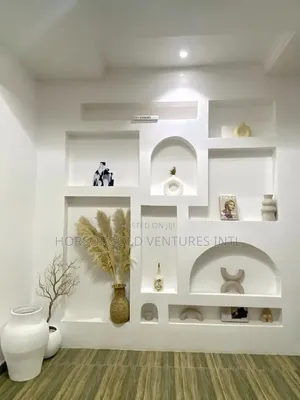 Niche Wall Gypsum
