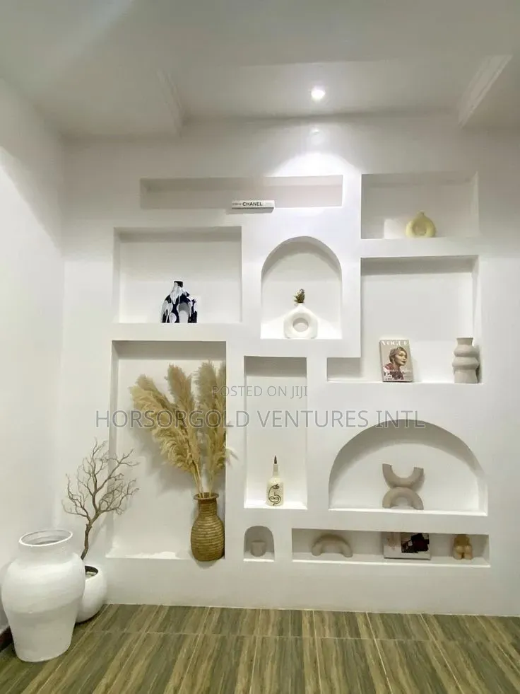 Niche Wall Gypsum