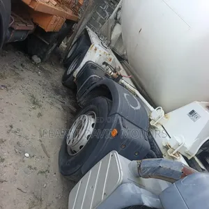 Man Tiga Concrete Mixer 10 Cubic 12 Tyres Tokunbo With Custom Paper