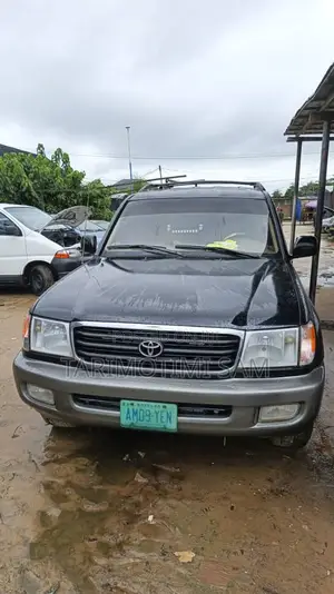 Toyota Land Cruiser 2008