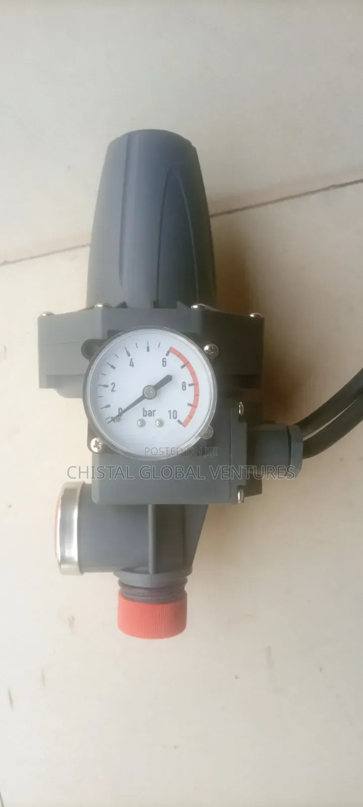 Leo Pressure Control