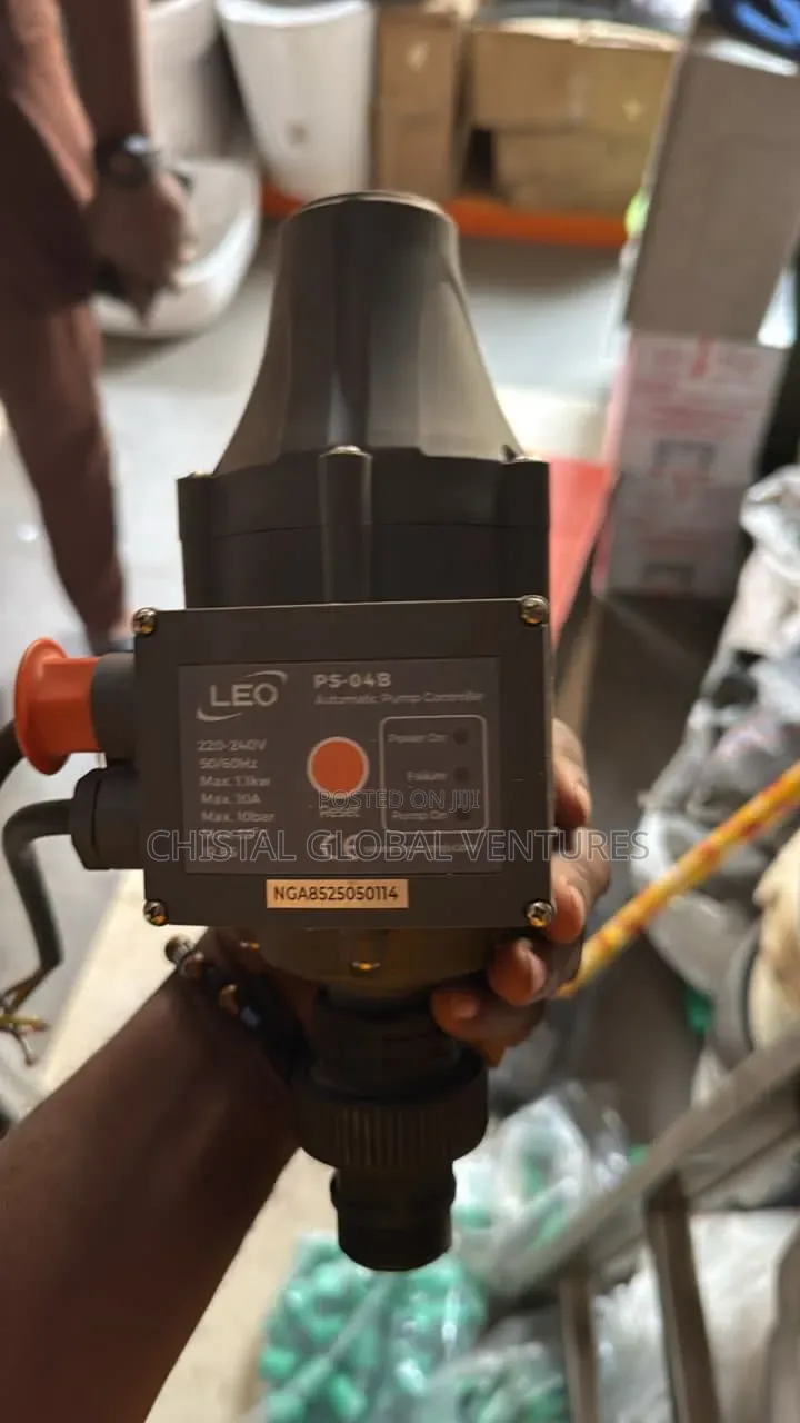 Leo Pressure Control