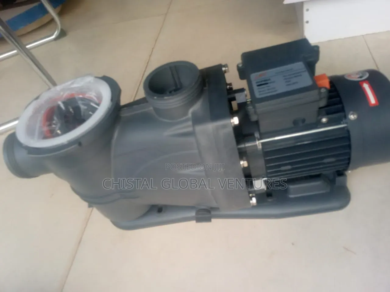 Leo Swimming Pool Pump