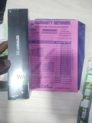 New Infinix Smart 20 64 GB Black