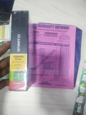 New Infinix Smart 20 64 GB Black