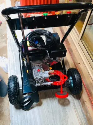 KAC 3500PSI Max Pressure Washer