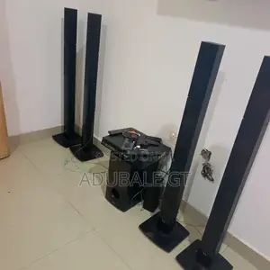 LG Home Theater