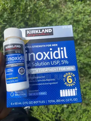 Kirkland Minoxidil 5%