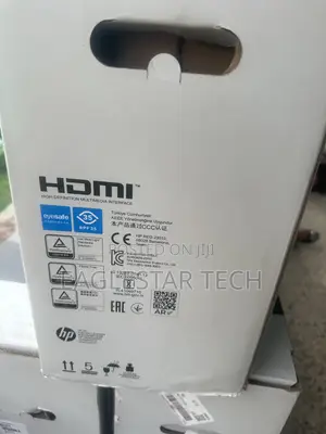 HP Omen 34 Inch Coved Monitor