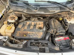 Jeep Patriot Limited 4x4 2007 Silver