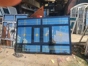Aluminium Window Sliding Window 4ft - Supply & Install in Low Price"