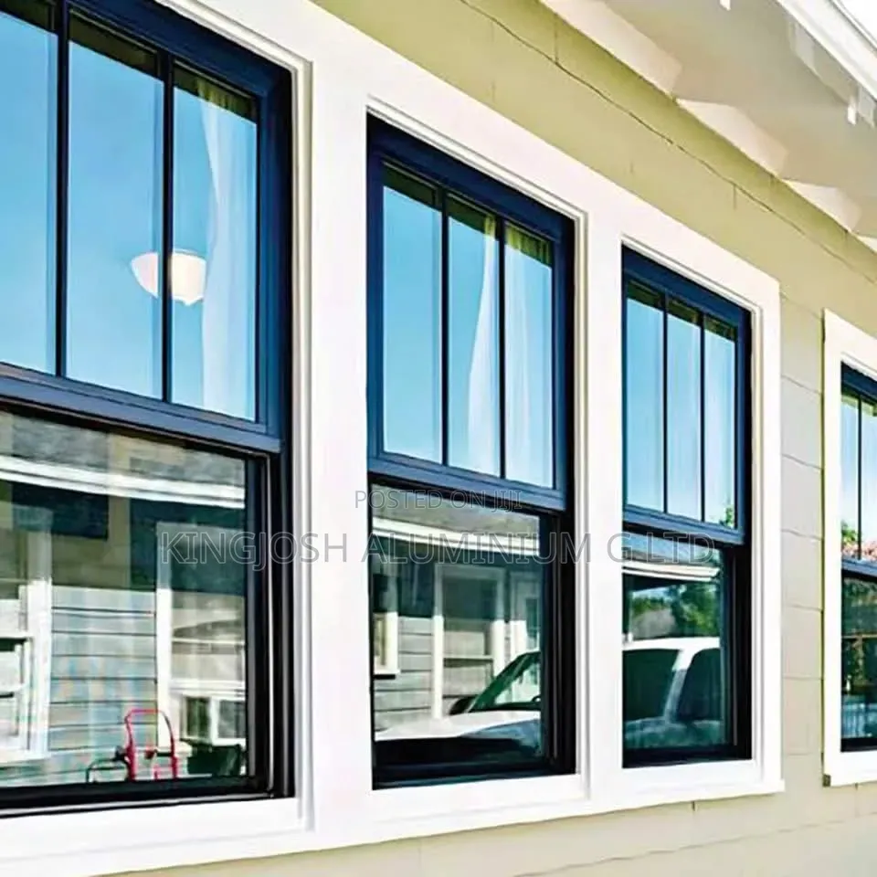 Aluminium Window Sliding Window 4ft - Supply & Install in Low Price"