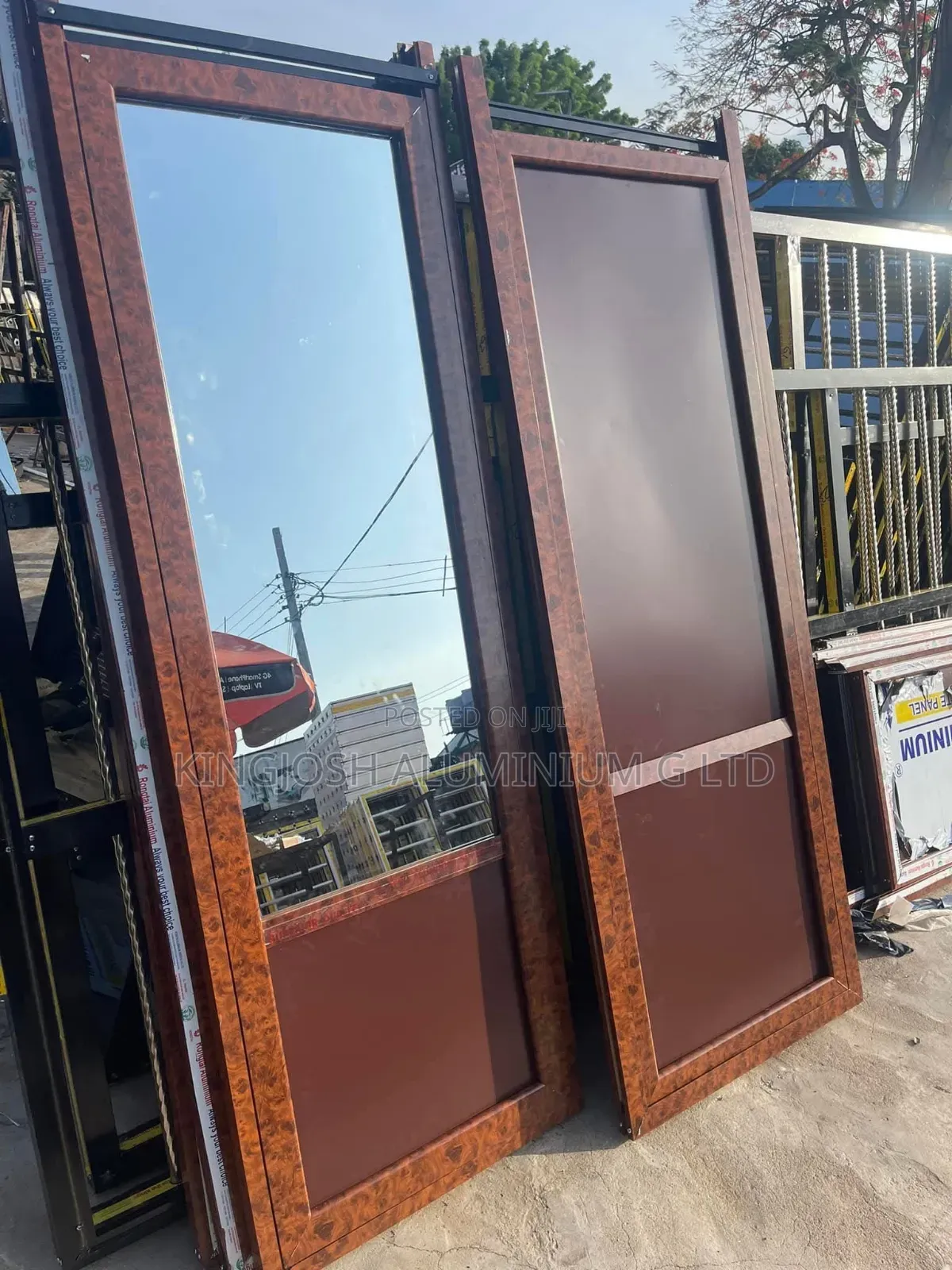 Aluminium Window Sliding Window 4ft - Supply & Install in Low Price"
