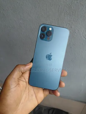 Apple iPhone 12 Pro Max 256 GB Blue
