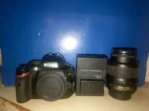Nikon D5100
