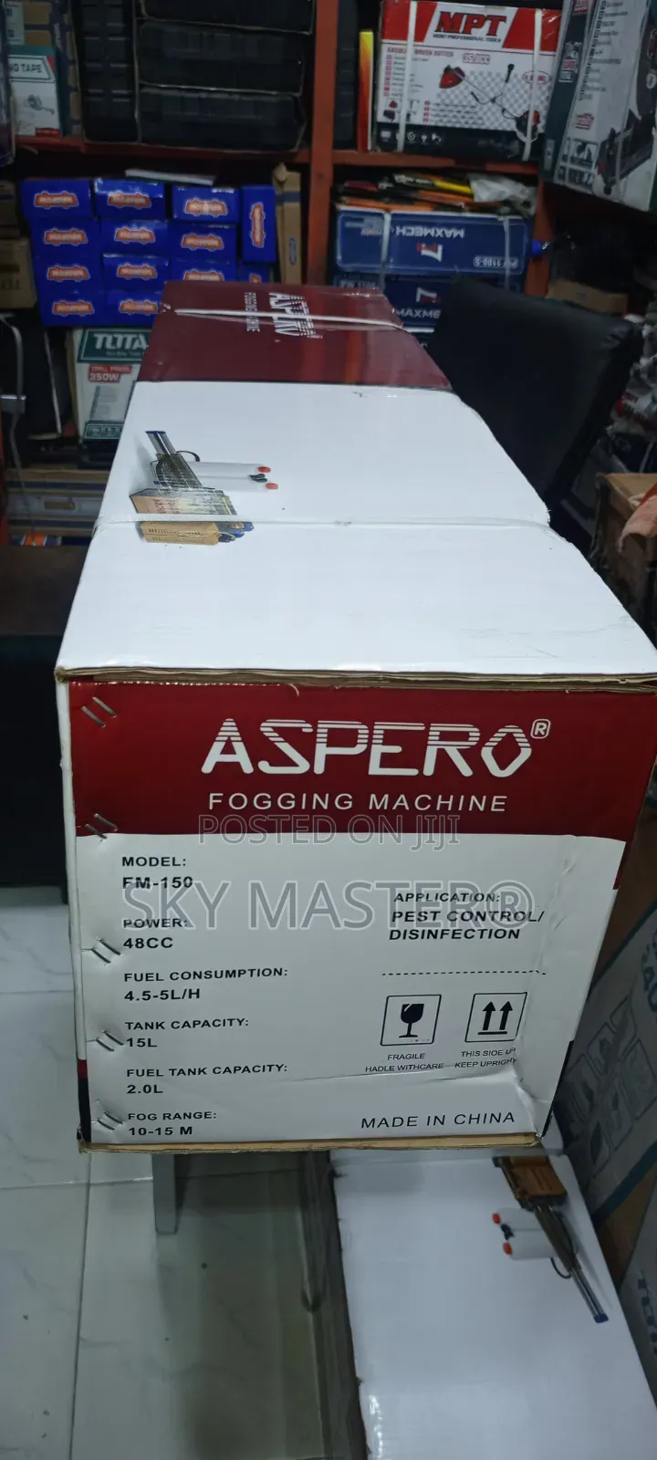 Fogging Machine
